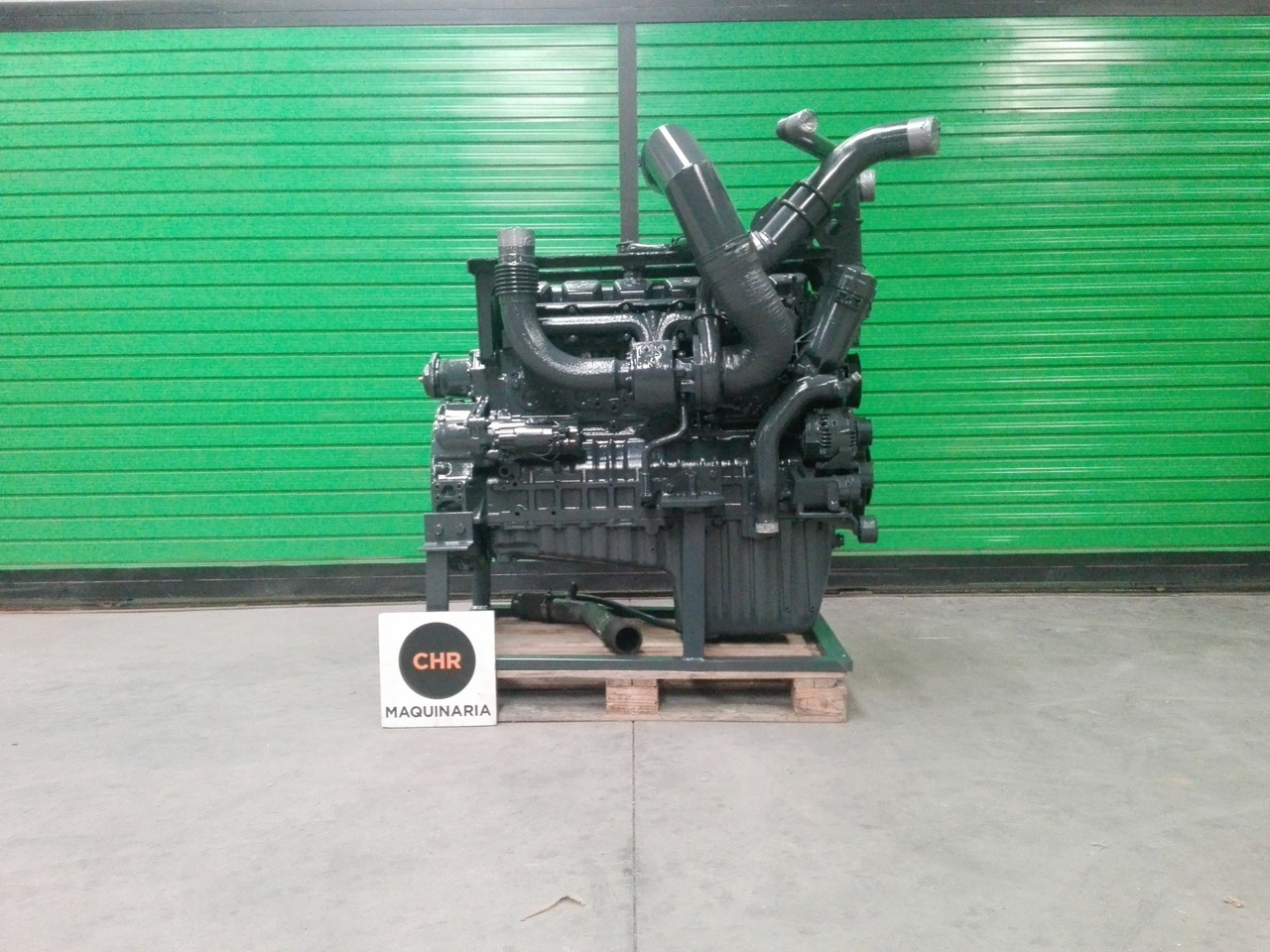 Engine HITACHI ZW310 263J1-02002 - Двигатель для Строительной техники: фото 5 Engine HITACHI ZW310 263J1-02002 - Двигатель для Строительной техники: фото 5