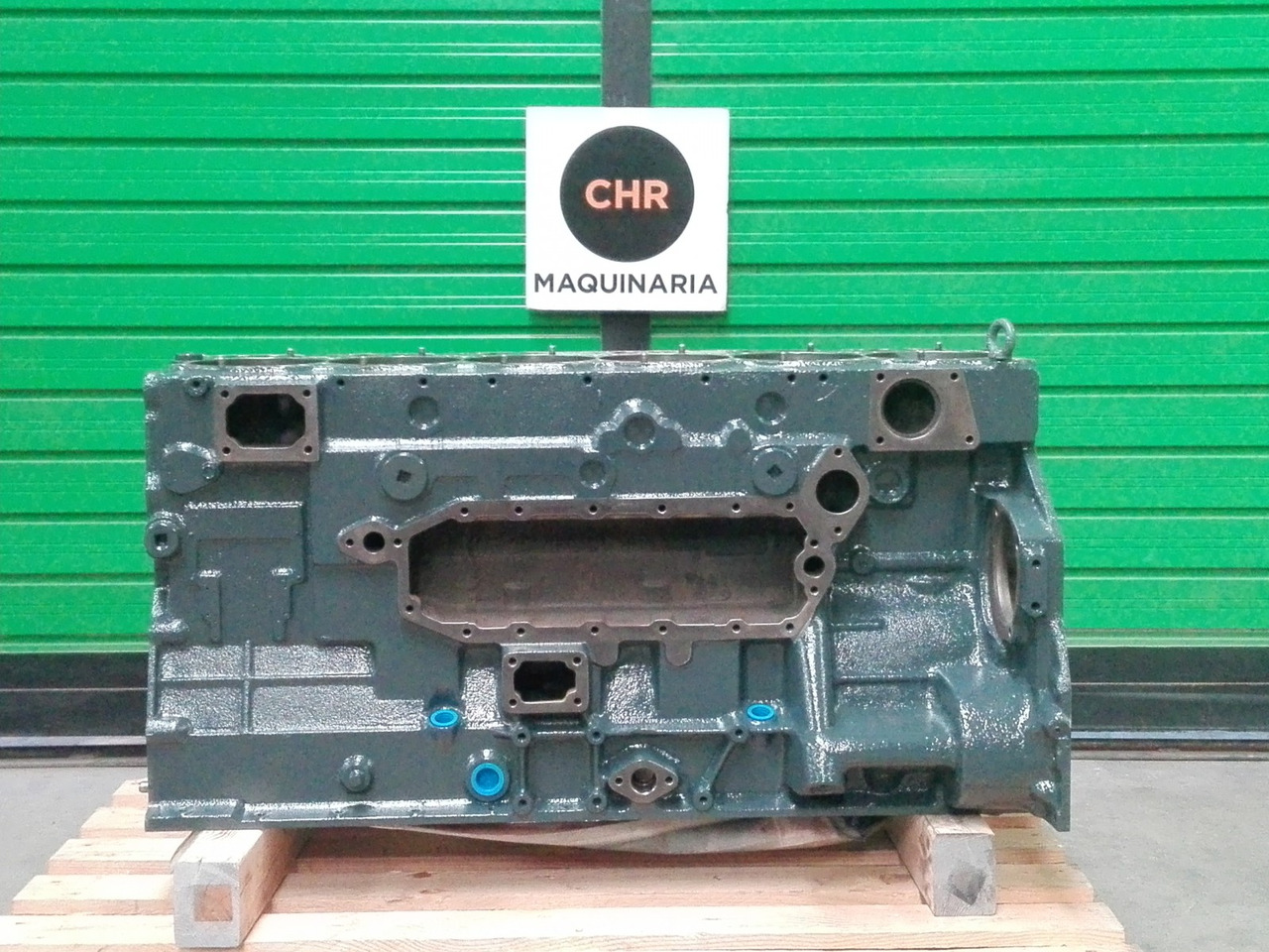 Engine KOMATSU SAA6D125E-3 - Двигатель для Строительной техники: фото 1 Engine KOMATSU SAA6D125E-3 - Двигатель для Строительной техники: фото 1