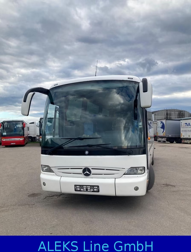 Mercedes-Benz O 510 Tourino - Туристический автобус: фото 4 Mercedes-Benz O 510 Tourino - Туристический автобус: фото 4