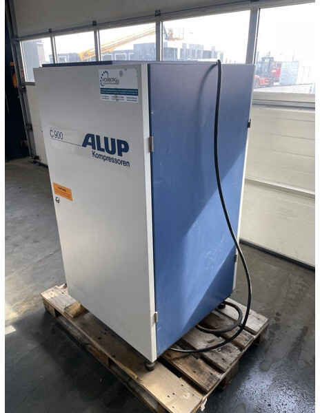 Alup C900 Silent zuigercompressor, 5,5 kW, 750 L/min. 10 Bar - Воздушный компрессор: фото 3 Alup C900 Silent zuigercompressor, 5,5 kW, 750 L/min. 10 Bar - Воздушный компрессор: фото 3