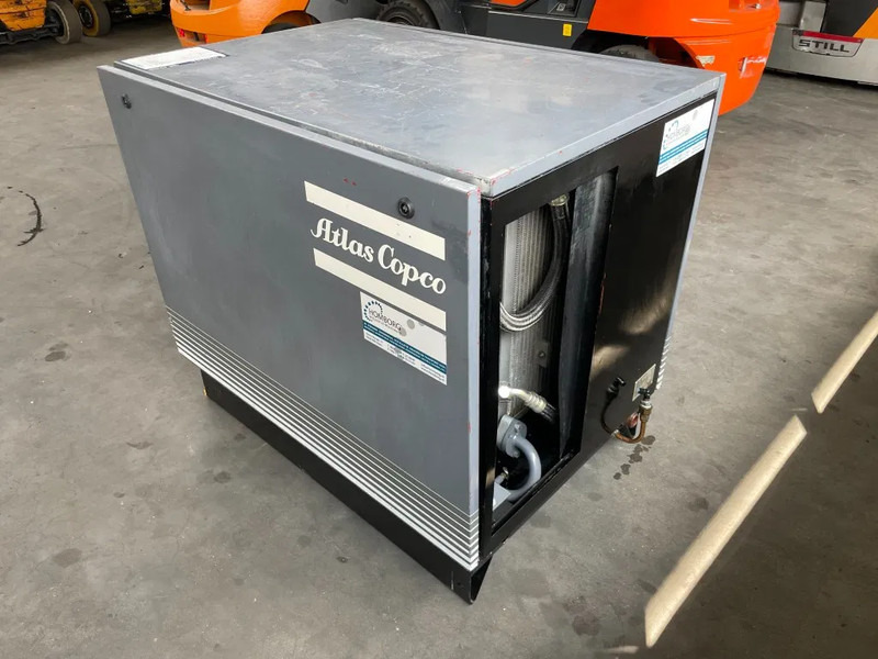 Воздушный компрессор Atlas-Copco GA122: фото 8