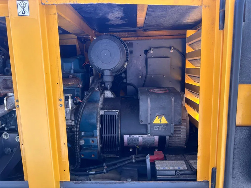 Электрогенератор Atlas-Copco QAS 20 Kubota Leroy Somer 20 kVA Silent Rental generatorrset Stage 3A: фото 16