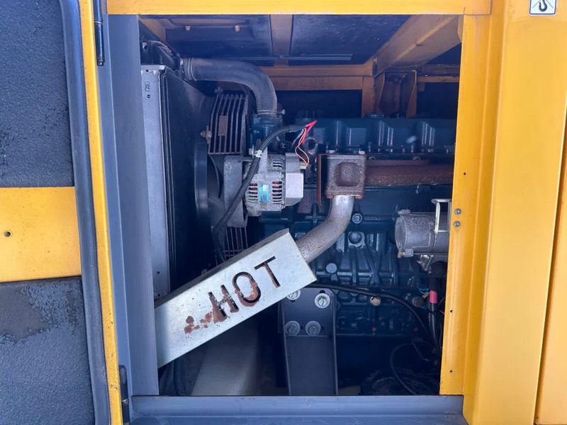 Электрогенератор Atlas-Copco QAS 20 Kubota Leroy Somer 20 kVA Silent Rental generatorrset Stage 3A: фото 6