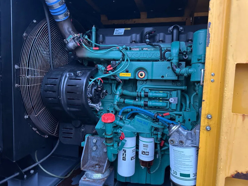Atlas-Copco QAS 325 VOD Volvo Leroy Somer 325 kVA Silent Rental generatorset - Электрогенератор: фото 3 Atlas-Copco QAS 325 VOD Volvo Leroy Somer 325 kVA Silent Rental generatorset - Электрогенератор: фото 3
