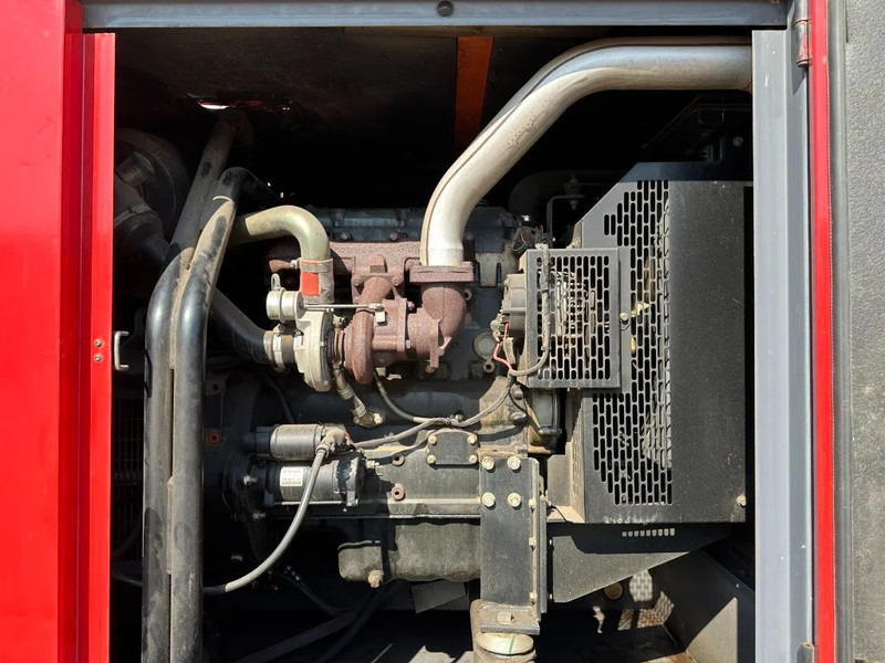 Электрогенератор Atlas-Copco QAS 60 Perkins Stamford 60 kVA Silent Rental generatorset: фото 13