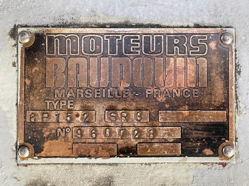 Baudouin 6P15 Leroy Somer 400 kVA Silent generatorset - Электрогенератор: фото 4 Baudouin 6P15 Leroy Somer 400 kVA Silent generatorset - Электрогенератор: фото 4