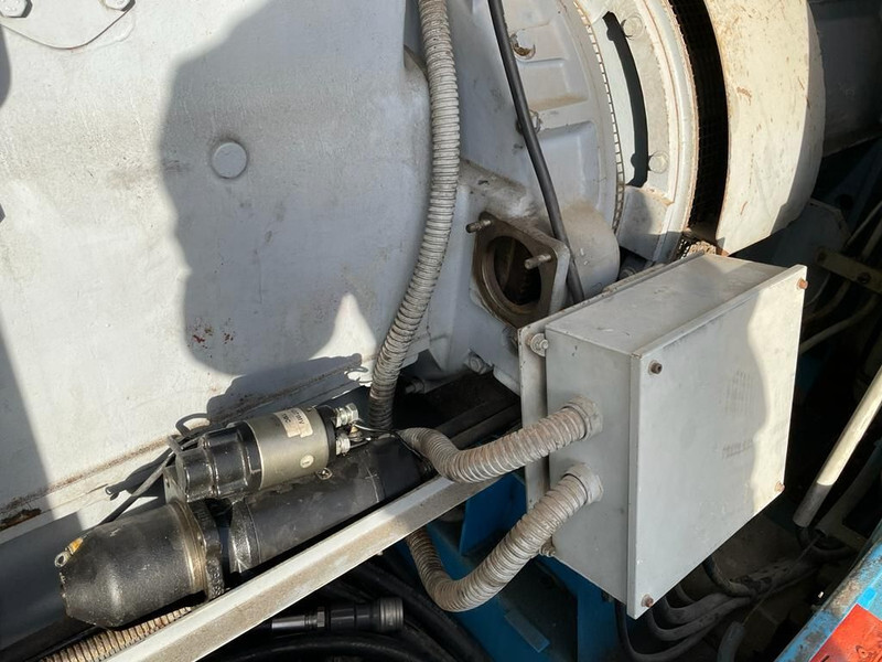Электрогенератор Baudouin 6P15 Leroy Somer 400 kVA Silent generatorset: фото 11