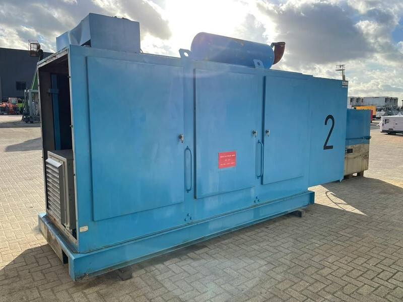 Baudouin 6P15 Leroy Somer 400 kVA Silent generatorset - Электрогенератор: фото 5 Baudouin 6P15 Leroy Somer 400 kVA Silent generatorset - Электрогенератор: фото 5