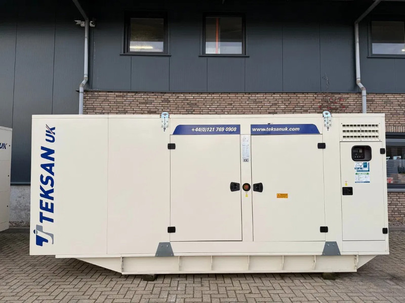 Baudouin Teksan 440 kVA Silent Noodstroom Generatorset Overstock ! New ! Surplus - Электрогенератор: фото 1 Baudouin Teksan 440 kVA Silent Noodstroom Generatorset Overstock ! New ! Surplus - Электрогенератор: фото 1