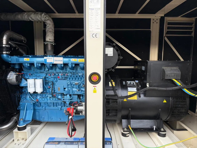 Baudouin Teksan 440 kVA Silent Noodstroom Generatorset Overstock ! New ! Surplus - Электрогенератор: фото 4 Baudouin Teksan 440 kVA Silent Noodstroom Generatorset Overstock ! New ! Surplus - Электрогенератор: фото 4