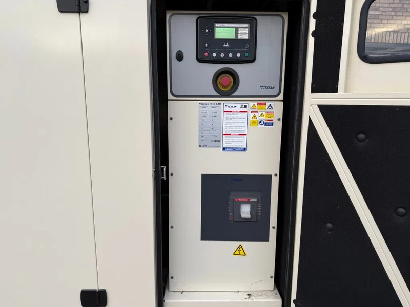 Baudouin Teksan 440 kVA Silent Noodstroom Generatorset Overstock ! New ! Surplus - Электрогенератор: фото 3 Baudouin Teksan 440 kVA Silent Noodstroom Generatorset Overstock ! New ! Surplus - Электрогенератор: фото 3
