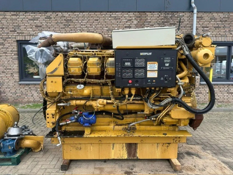 Caterpillar 3512 Diesel Engine 955 kW / 1280 HP PK 12 Cilinder Motor - Двигатель для Погрузочно-разгрузочной техники: фото 2 Caterpillar 3512 Diesel Engine 955 kW / 1280 HP PK 12 Cilinder Motor - Двигатель для Погрузочно-разгрузочной техники: фото 2