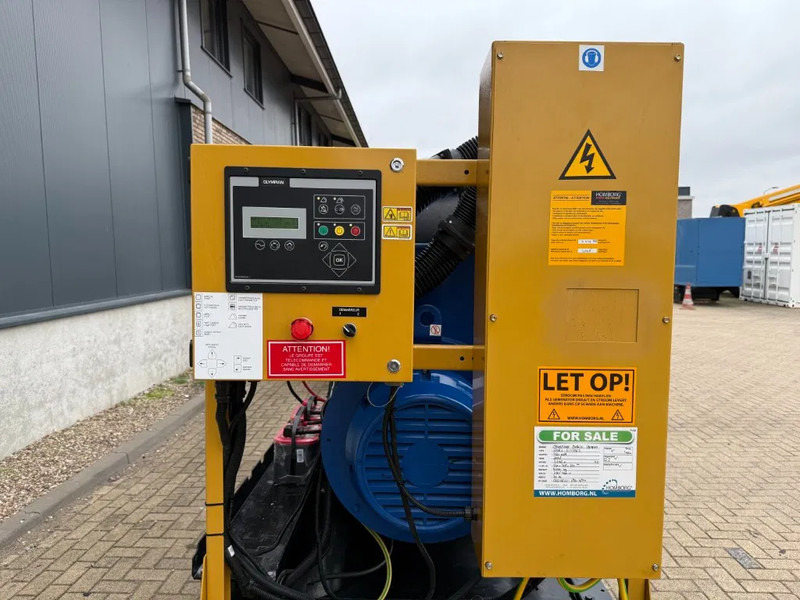 Caterpillar Perkins 2206C - E13TAG3 Olympian 450 kVA noodstroom aggregaat generatorset - Электрогенератор: фото 5 Caterpillar Perkins 2206C - E13TAG3 Olympian 450 kVA noodstroom aggregaat generatorset - Электрогенератор: фото 5