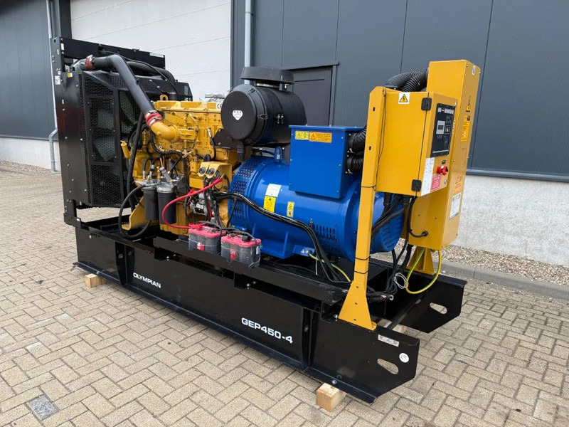 Caterpillar Perkins 2206C - E13TAG3 Olympian 450 kVA noodstroom aggregaat generatorset - Электрогенератор: фото 3 Caterpillar Perkins 2206C - E13TAG3 Olympian 450 kVA noodstroom aggregaat generatorset - Электрогенератор: фото 3