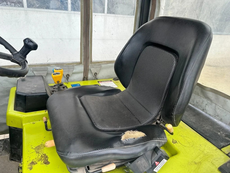 Электропогрузчик Clark EPM25N 2.5 ton Duplex Sideshift Elektra Heftruck: фото 13