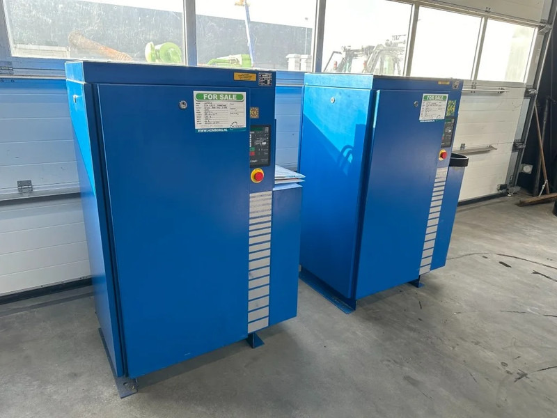 Compair MSK-G22 Elektrische Schroefcompressor 22 kW 3000 L / min 10 Bar - Воздушный компрессор: фото 4 Compair MSK-G22 Elektrische Schroefcompressor 22 kW 3000 L / min 10 Bar - Воздушный компрессор: фото 4