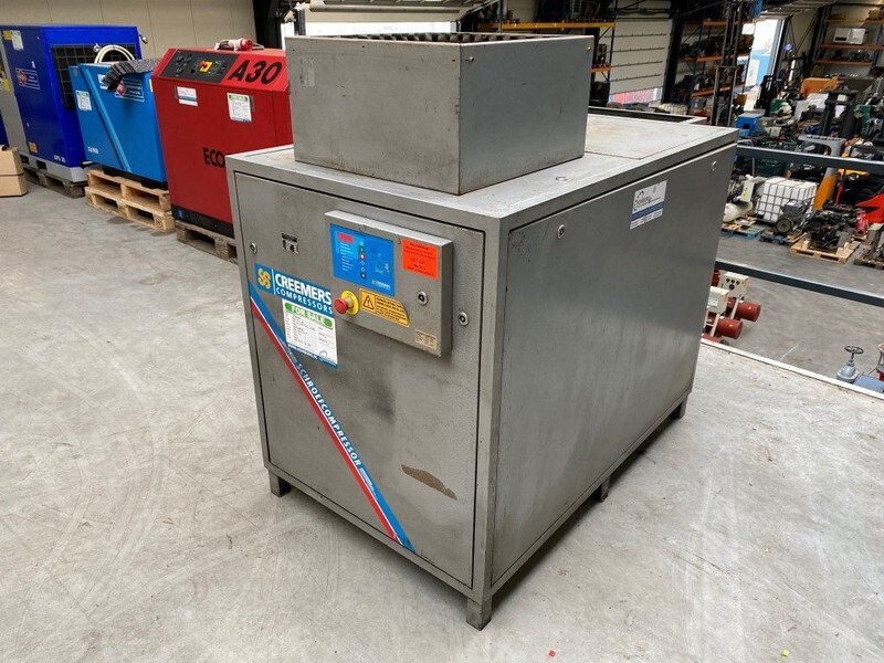 Creemers RCN 18.5-100 18.5 kW 2590 L / min 10 Bar Silent Elektrische Schroefcompressor - Воздушный компрессор: фото 5 Creemers RCN 18.5-100 18.5 kW 2590 L / min 10 Bar Silent Elektrische Schroefcompressor - Воздушный компрессор: фото 5