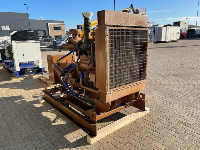Электрогенератор Cummins 140 kVA Leroy Somer generatorset: фото 11