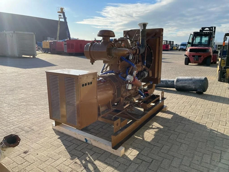 Электрогенератор Cummins 140 kVA Leroy Somer generatorset: фото 10