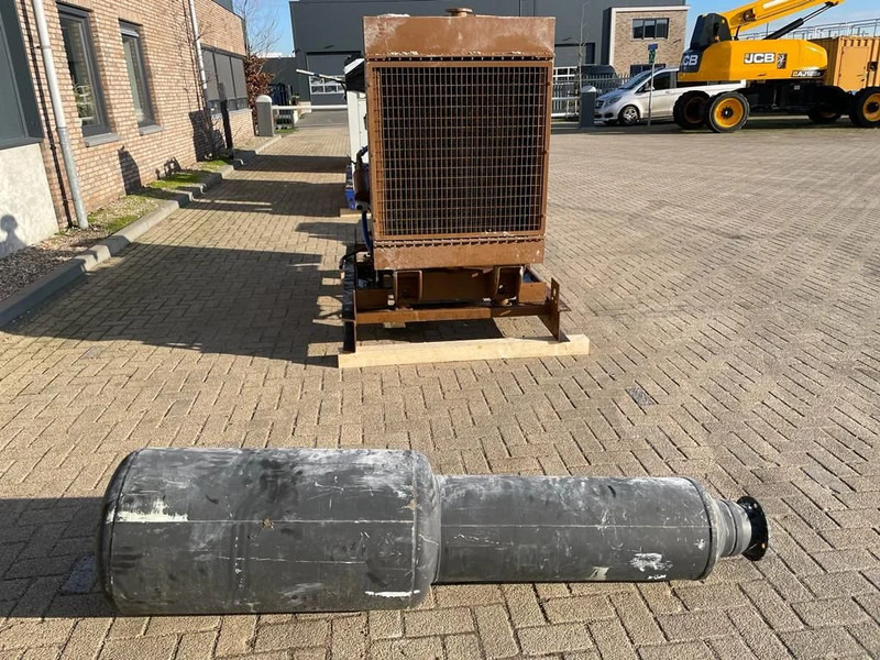 Электрогенератор Cummins 140 kVA Leroy Somer generatorset: фото 6
