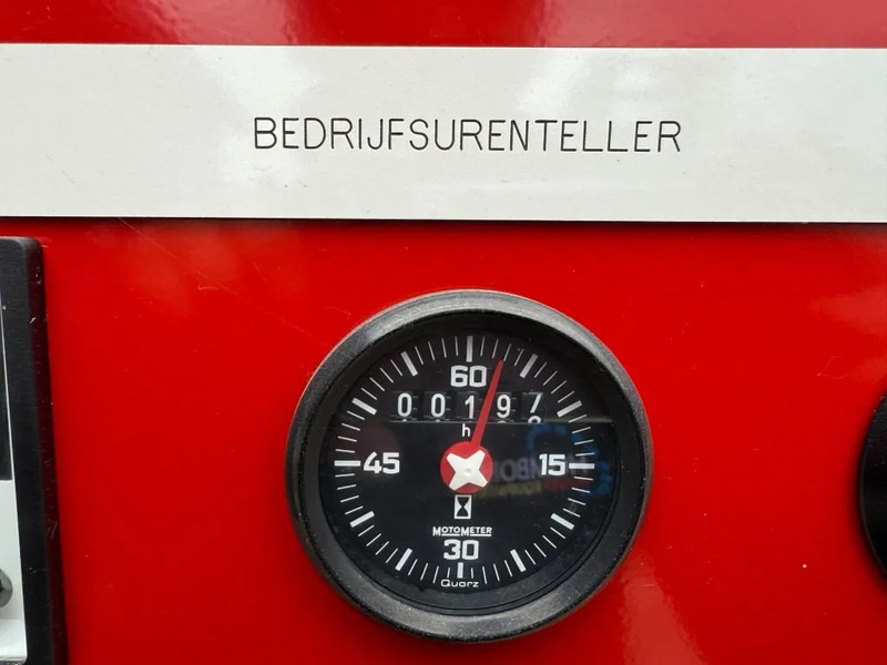 Cummins B3.8-C Firepack 138 m3 / h Diesel Waterpomp as New ! 197 hours - Насос для воды: фото 4 Cummins B3.8-C Firepack 138 m3 / h Diesel Waterpomp as New ! 197 hours - Насос для воды: фото 4