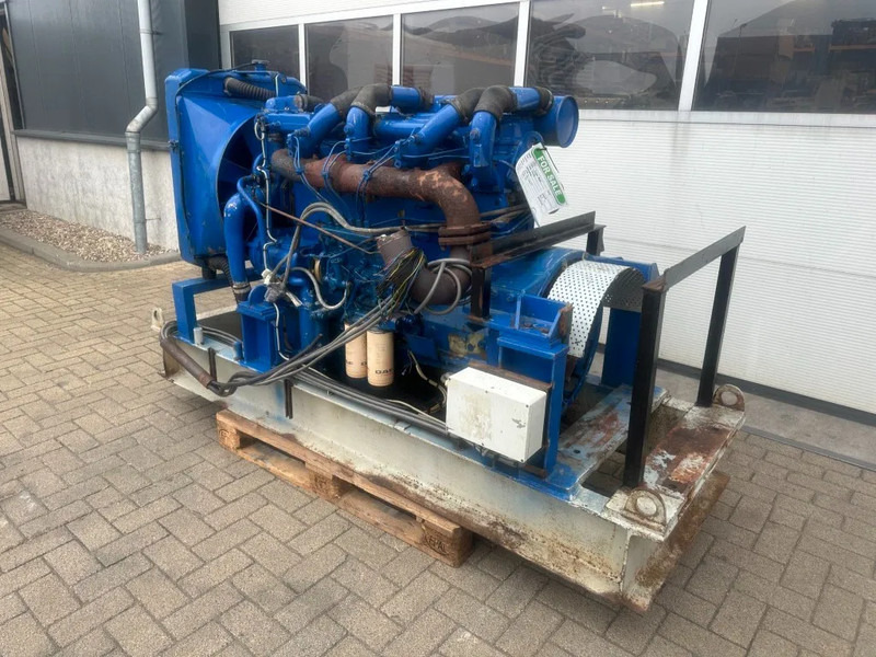 DAF 1160 Diesel motor 170 PK 6 cilinder Diesel Engine - Двигатель для Погрузочно-разгрузочной техники: фото 3 DAF 1160 Diesel motor 170 PK 6 cilinder Diesel Engine - Двигатель для Погрузочно-разгрузочной техники: фото 3