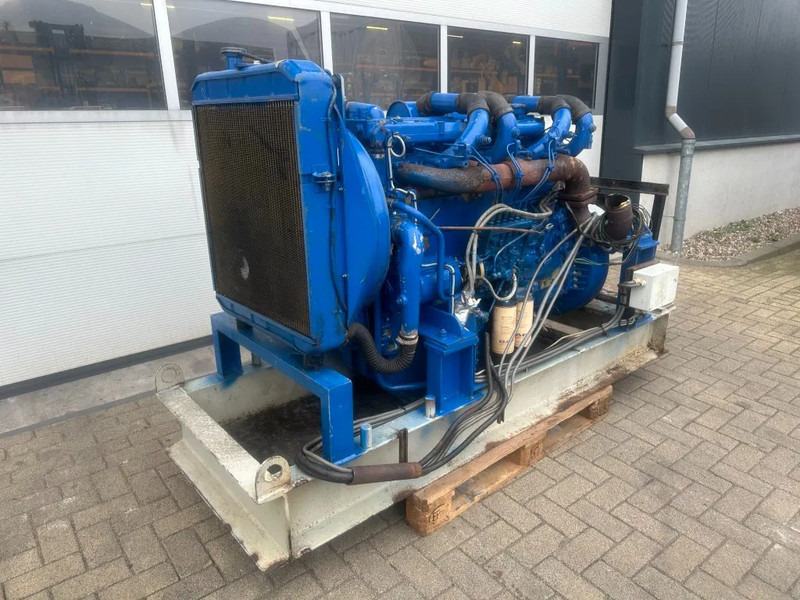 DAF 1160 Diesel motor 170 PK 6 cilinder Diesel Engine - Двигатель для Погрузочно-разгрузочной техники: фото 5 DAF 1160 Diesel motor 170 PK 6 cilinder Diesel Engine - Двигатель для Погрузочно-разгрузочной техники: фото 5