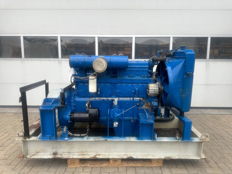 DAF 1160 Diesel motor 170 PK 6 cilinder Diesel Engine - Двигатель для Погрузочно-разгрузочной техники: фото 1 DAF 1160 Diesel motor 170 PK 6 cilinder Diesel Engine - Двигатель для Погрузочно-разгрузочной техники: фото 1