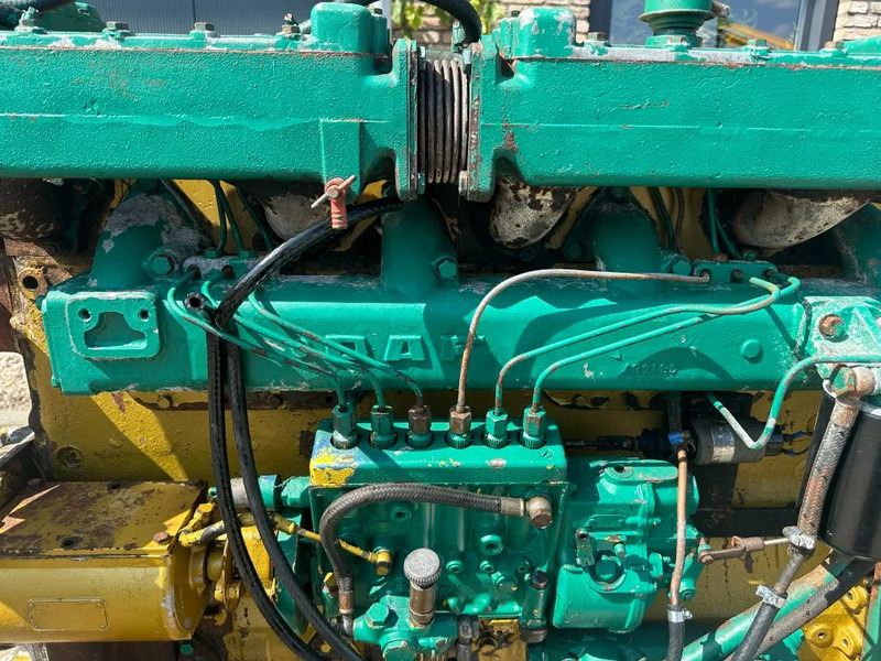 Двигатель DAF 1160 Marine Diesel Motor met keerkoppeling 170 PK Engine: фото 9