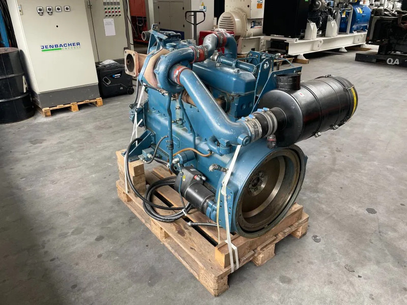 Двигатель для Погрузочно-разгрузочной техники DAF DHTD 825 AG dieselmotor, 140 PK als nieuw!: фото 6