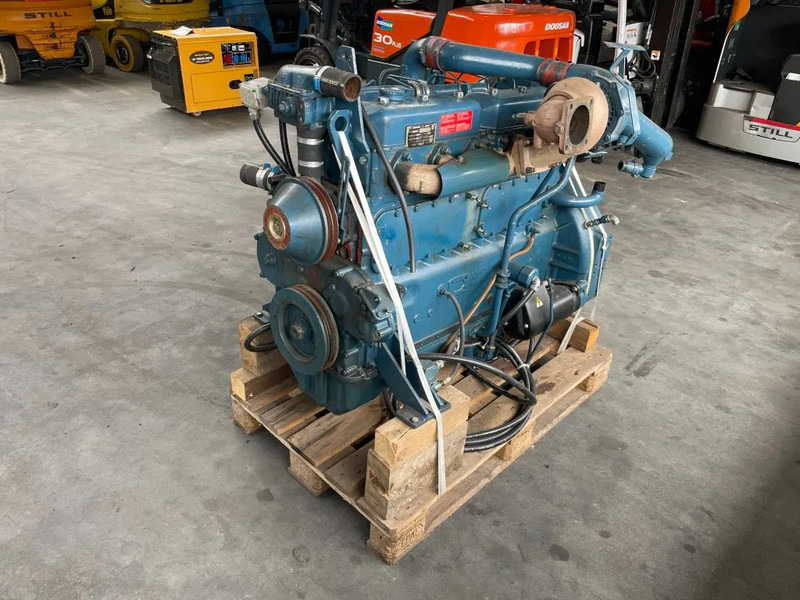 DAF DHTD 825 AG dieselmotor, 140 PK als nieuw! - Двигатель для Погрузочно-разгрузочной техники: фото 5 DAF DHTD 825 AG dieselmotor, 140 PK als nieuw! - Двигатель для Погрузочно-разгрузочной техники: фото 5