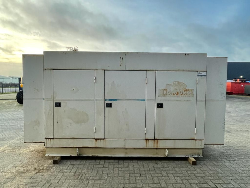 Электрогенератор Detroit Leroy Somer 500 kVA Silent generatorset: фото 16