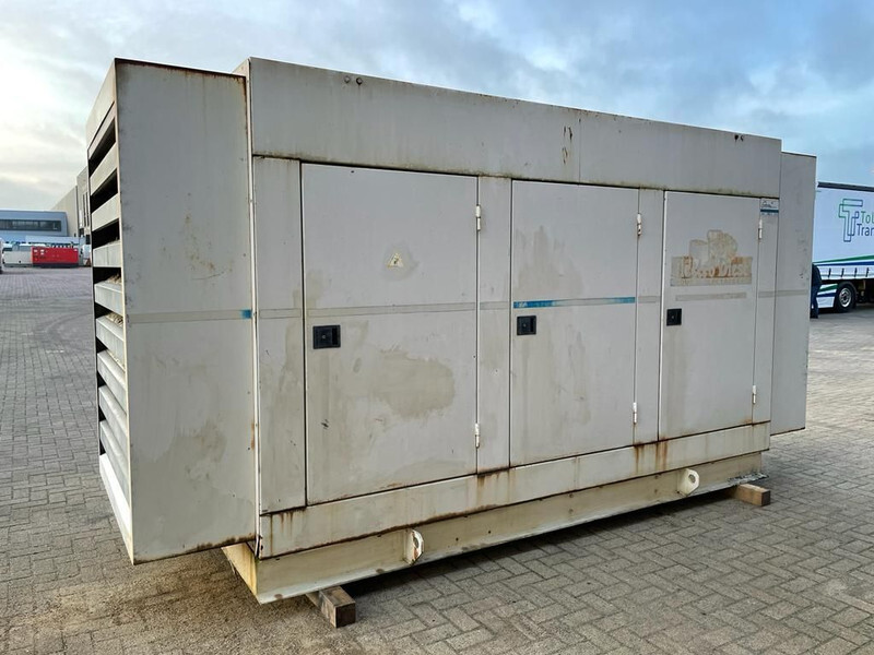 Электрогенератор Detroit Leroy Somer 500 kVA Silent generatorset: фото 8