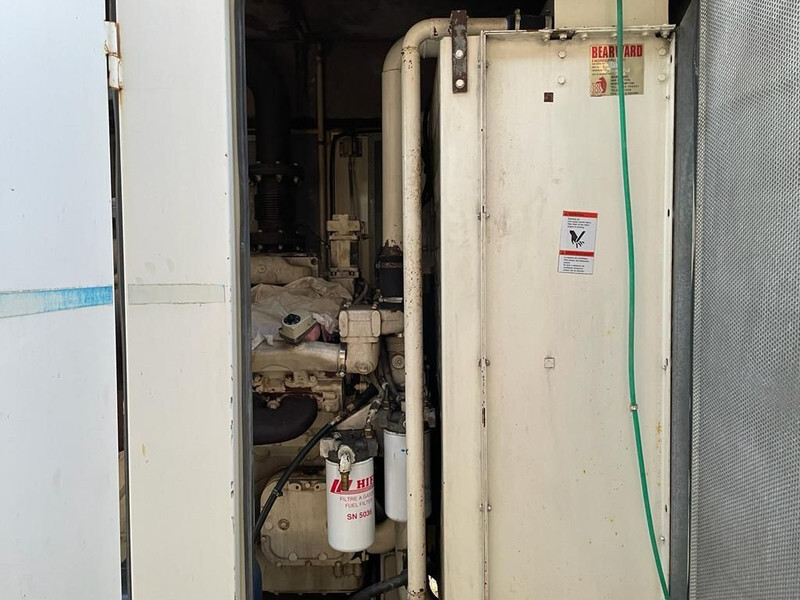 Электрогенератор Detroit Leroy Somer 500 kVA Silent generatorset: фото 9
