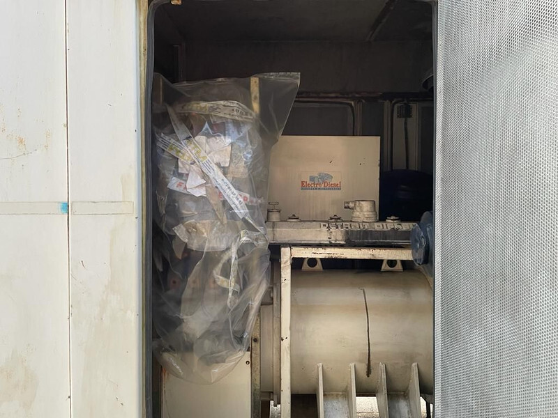Электрогенератор Detroit Leroy Somer 500 kVA Silent generatorset: фото 15