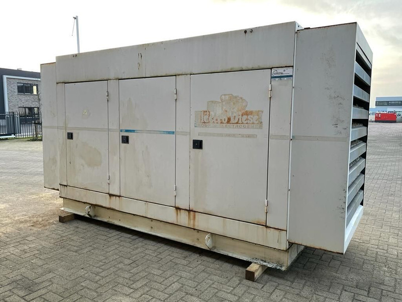 Электрогенератор Detroit Leroy Somer 500 kVA Silent generatorset: фото 11