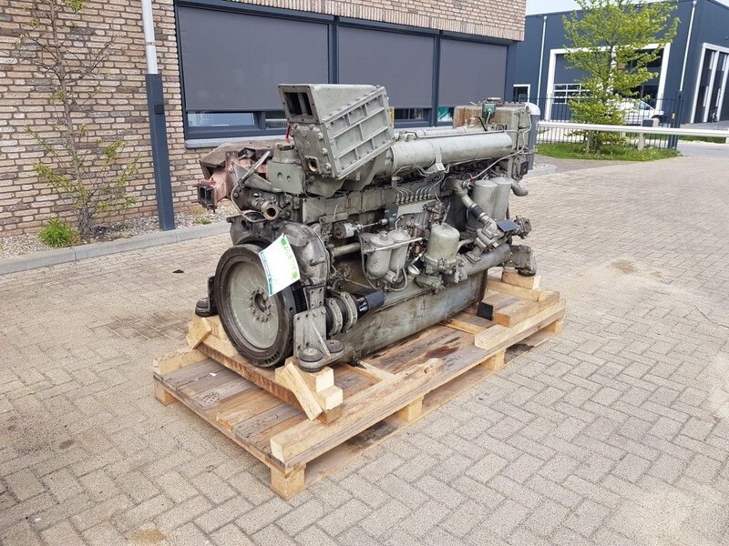 Deutz SBF8M716 Diesel motor 256 kW 350 PK Diesel engine - Двигатель для Строительной техники: фото 5 Deutz SBF8M716 Diesel motor 256 kW 350 PK Diesel engine - Двигатель для Строительной техники: фото 5