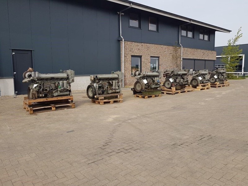 Deutz SBF8M716 Diesel motor 256 kW 350 PK Diesel engine - Двигатель для Строительной техники: фото 3 Deutz SBF8M716 Diesel motor 256 kW 350 PK Diesel engine - Двигатель для Строительной техники: фото 3