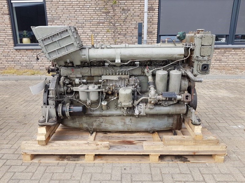 Deutz SBF8M716 Diesel motor 256 kW 350 PK Diesel engine - Двигатель для Строительной техники: фото 1 Deutz SBF8M716 Diesel motor 256 kW 350 PK Diesel engine - Двигатель для Строительной техники: фото 1