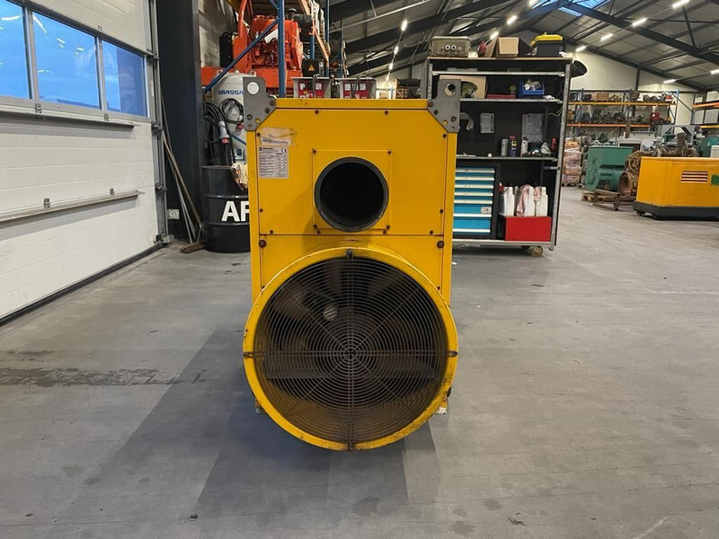 Dieselheater Air to Air SM 460M 119 kW - 8000 m3 / h Diesel Heater Kachel - Тепловая пушка: фото 4 Dieselheater Air to Air SM 460M 119 kW - 8000 m3 / h Diesel Heater Kachel - Тепловая пушка: фото 4