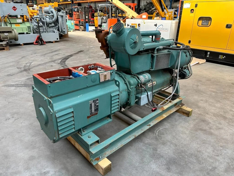 Dorman 6DAT 80 kVA generatorset ex Emergency 24 hours Noodstroom Aggregaat - Электрогенератор: фото 5 Dorman 6DAT 80 kVA generatorset ex Emergency 24 hours Noodstroom Aggregaat - Электрогенератор: фото 5