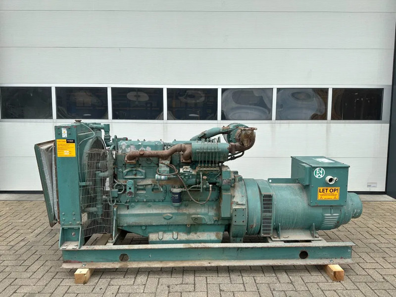 Dorman 6LTEII Stamford 175 kVA noodstroom generatorset 143 hours ! - Электрогенератор: фото 4 Dorman 6LTEII Stamford 175 kVA noodstroom generatorset 143 hours ! - Электрогенератор: фото 4