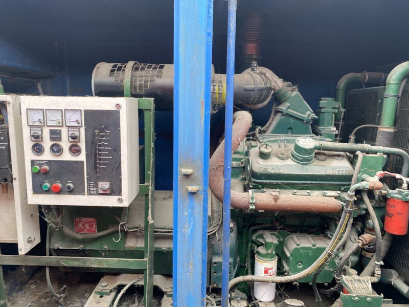 FG Wilson Stamford 210 kVA Silent generatorset - Электрогенератор: фото 4 FG Wilson Stamford 210 kVA Silent generatorset - Электрогенератор: фото 4