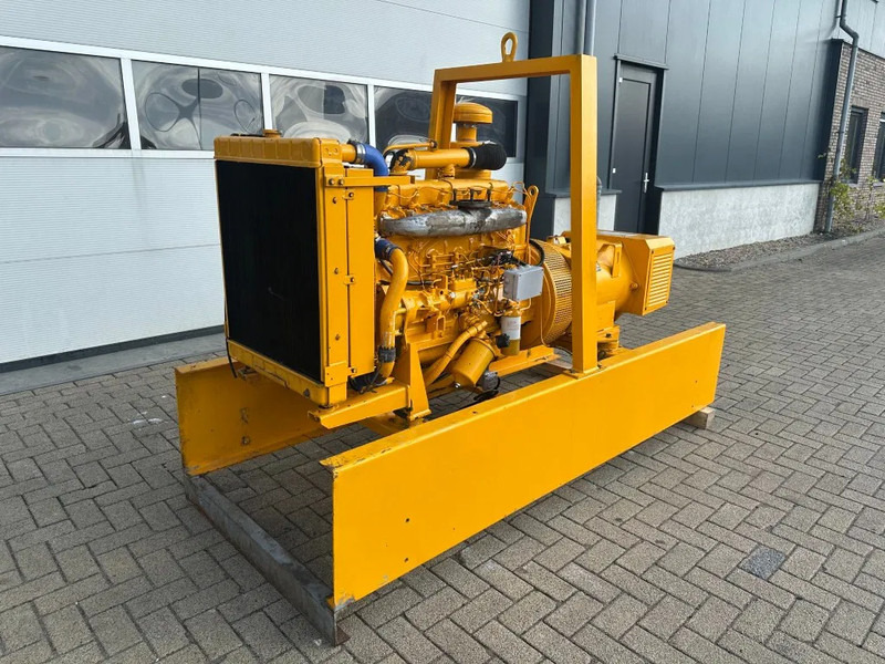 Ford Leroy Somer 80 kVA noodstroom generatorset ex Emergency 119 hours ! - Электрогенератор: фото 4 Ford Leroy Somer 80 kVA noodstroom generatorset ex Emergency 119 hours ! - Электрогенератор: фото 4