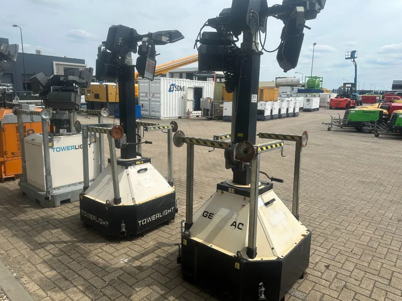 Generac CTF10M 10 meter 230 Volt Light Tower Lichtmast LED - Осветительная мачта: фото 5 Generac CTF10M 10 meter 230 Volt Light Tower Lichtmast LED - Осветительная мачта: фото 5