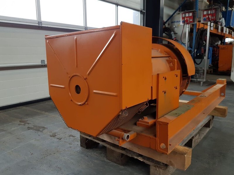 Generatordeel Unelec 125 kVA generatordeel Alternator - Электрогенератор: фото 5 Generatordeel Unelec 125 kVA generatordeel Alternator - Электрогенератор: фото 5