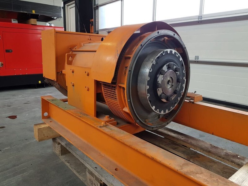 Generatordeel Unelec 125 kVA generatordeel Alternator - Электрогенератор: фото 3 Generatordeel Unelec 125 kVA generatordeel Alternator - Электрогенератор: фото 3