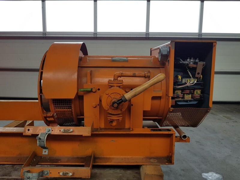 Generatordeel Unelec 125 kVA generatordeel Alternator - Электрогенератор: фото 2 Generatordeel Unelec 125 kVA generatordeel Alternator - Электрогенератор: фото 2