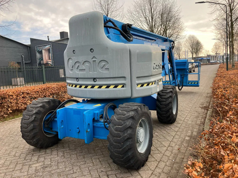 Коленчатый подъемник Genie Z60/34 Deutz Diesel 4 x 4 Knik Telescoop Hoogwerker 20.4 meter werkhoogte: фото 9