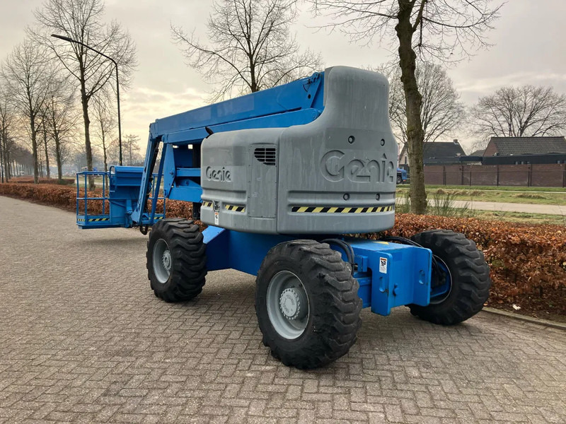 Genie Z60/34 Deutz Diesel 4 x 4 Knik Telescoop Hoogwerker 20.4 meter werkhoogte - Коленчатый подъемник: фото 2 Genie Z60/34 Deutz Diesel 4 x 4 Knik Telescoop Hoogwerker 20.4 meter werkhoogte - Коленчатый подъемник: фото 2